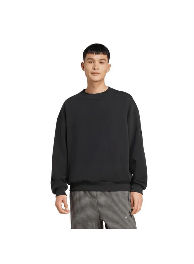 Adidas SOFT LUX SWEATSHIRT